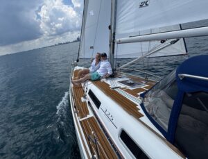 Salty Dog Sailing Charter June 30 2025